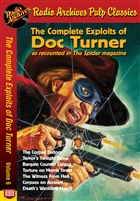 The Complete Exploits of Doc Turner Volume 6