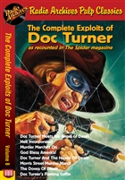 The Complete Exploits of Doc Turner Volume 8