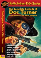 The Complete Exploits of Doc Turner Volume 9