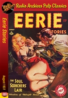 Eerie Stories eBook #1 August 1937