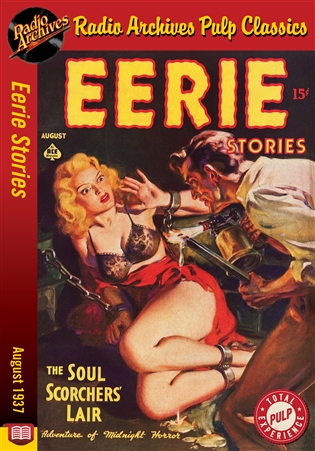 Eerie Stories eBook #1 August 1937
