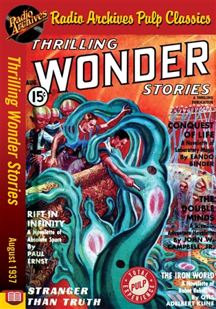 Thrilling Wonder Stories eBook August 1937
