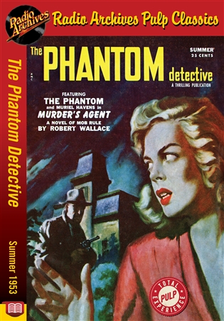 The Phantom Detective eBook #170 Summer 1953