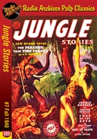 Jungle Stories eBook # 7 Fall 1940