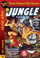 Jungle Stories eBook # 8 Winter 1940