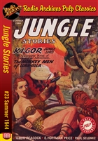 Jungle Stories eBook #23 Summer 1944