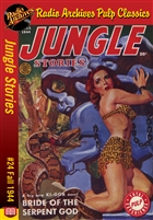 Jungle Stories eBook #24 Fall 1944