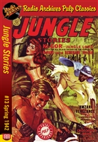 Jungle Stories eBook #13 Spring 1942