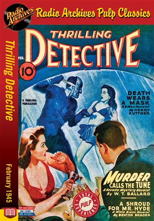 Thrilling Detective eBook February 1945