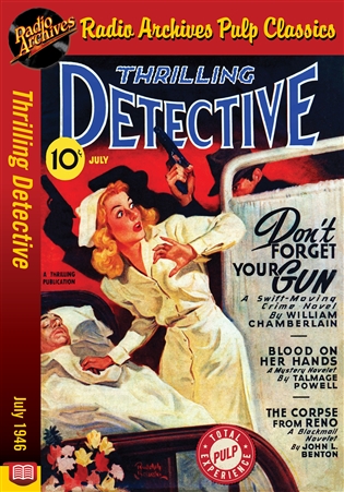 Thrilling Detective eBook July 1946