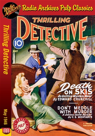 Thrilling Detective eBook May 1946