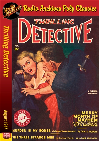 Thrilling Detective eBook August 1947