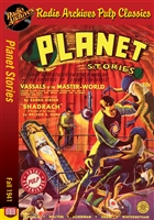 Planet Stories eBook Fall 1941