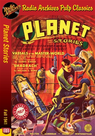 Planet Stories eBook Fall 1941