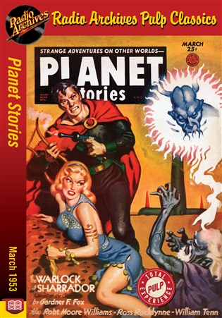 Planet Stories eBook March 1953