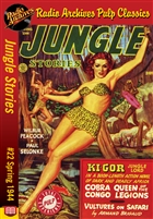 Jungle Stories eBook #22 Spring 1944