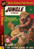 Jungle Stories eBook #40 Fall 1948