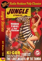 Jungle Stories eBook #41 Winter 1948