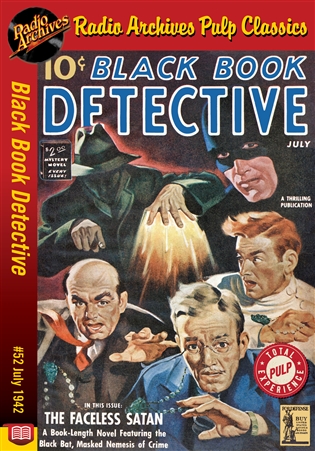 Black Book Detective eBook #52 July 1942