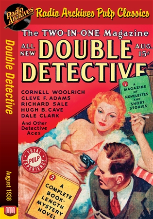 Double Detective eBook August 1938
