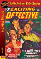 Exciting Detective eBook April 1943