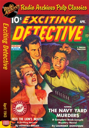 Exciting Detective eBook April 1943