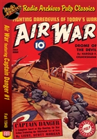 Air War eBook Captain Danger #1 Fall 1940