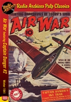 Air War eBook Captain Danger #2 Winter 1941