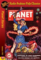 Planet Stories eBook January 1952