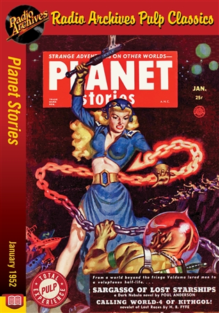 Planet Stories eBook January 1952