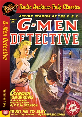 G-Men Detective eBook Summer 1949