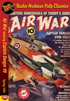 Air War eBook Captain Danger #8 Spring 1942