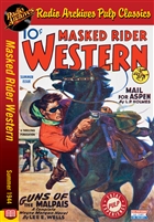 Masked Rider Western eBook Summer 1944