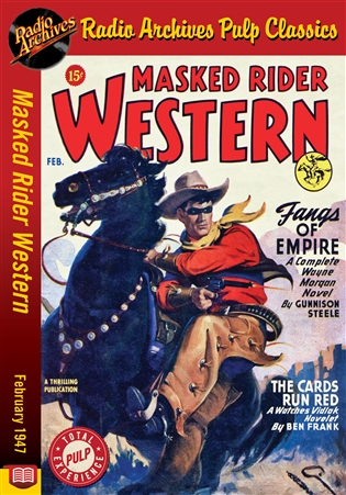 Masked Rider Western eBook February 1947
