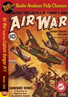 Air War eBook Captain Danger #11 Winter 1942