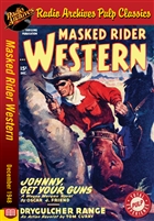 Masked Rider Western eBook December 1948