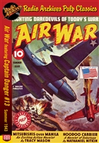 Air War eBook Captain Danger #13 Summer 1943