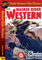 Masked Rider Western eBook February 1948