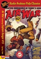 Air War eBook Captain Danger #15 Spring 1944