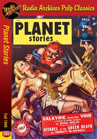 Planet Stories eBook Fall 1948