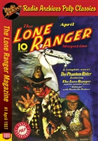 Lone Ranger Magazine eBook #1 April 1937