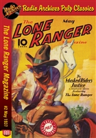Lone Ranger Magazine eBook #2 May 1937