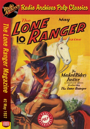 Lone Ranger Magazine eBook #2 May 1937