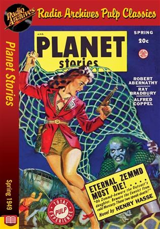 Planet Stories eBook Spring 1949