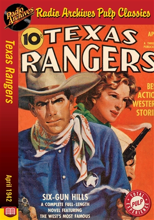 Texas Rangers eBook April 1942