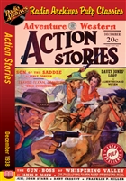 Action Stories eBook December 1938