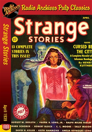 Strange Stories eBook April 1939