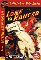 The Lone Ranger Magazine eBook #4 July 1937