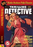 Thrilling Detective eBook October 1947