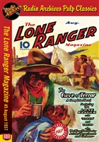 Lone Ranger Magazine eBook #5 August 1937